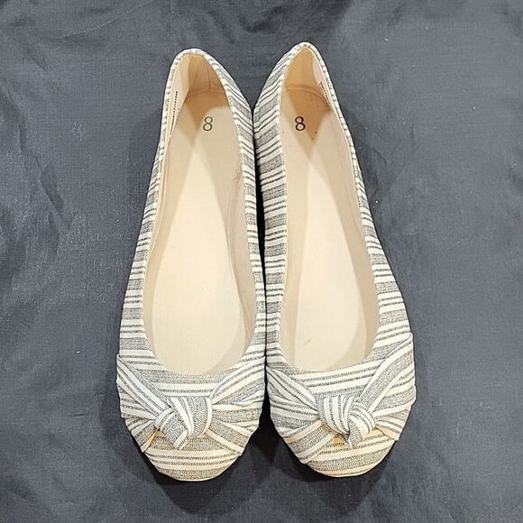 BRAND NEW TIME&TRU BASIC  BALLET FLATS SHOE - Picture 2 of 16